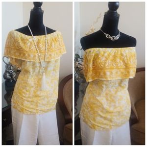 **SOLD**  Multi-wear Blouse